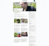 Kleine Seitenvorschau von ecovin-baden.de