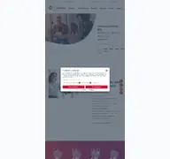 Kleine Seitenvorschau von ecovis-rts.de