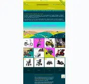 Kleine Seitenvorschau von eco-wheel.de