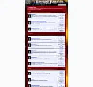 Kleine Seitenvorschau von kirchenorgelforum.at