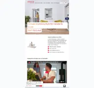 Kleine Seitenvorschau von zansara.de