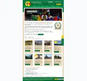 Kleine Seitenvorschau von ecuador-discover.de
