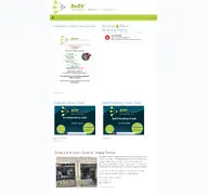 Kleine Seitenvorschau von edart-bayern.de