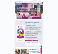 Kleine Seitenvorschau von kitzberg-kliniken.de