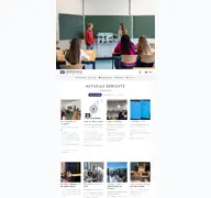 Kleine Seitenvorschau von ziehenschule.de
