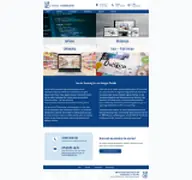 Kleine Seitenvorschau von edb-ag.de