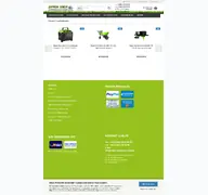 Kleine Seitenvorschau von zipper-maschinen-shop.de