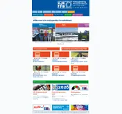 Kleine Seitenvorschau von kjr.de