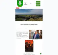 Kleine Seitenvorschau von eddelak.de