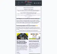 Kleine Seitenvorschau von eddyds-smarthome.de