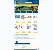 Kleine Seitenvorschau von funtrading.de