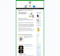 Kleine Seitenvorschau von fussball-spielplan.de