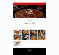 Kleine Seitenvorschau von pizzaservicedettmann-onlineshop.de
