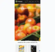 Kleine Seitenvorschau von edeka-brueggemeier.de