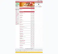Kleine Seitenvorschau von pizzastube-alcinema.de