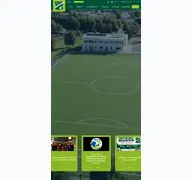 Kleine Seitenvorschau von fv-dresden-sw.de
