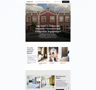 Kleine Seitenvorschau von hotel-heyligenstaedt.de