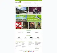 Kleine Seitenvorschau von planetofbikes.de