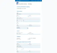 Kleine Seitenvorschau von service.abc-bau.de