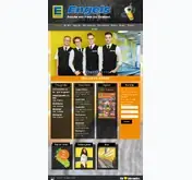 Kleine Seitenvorschau von edeka-engels.de