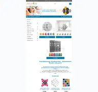 Kleine Seitenvorschau von platino24.de