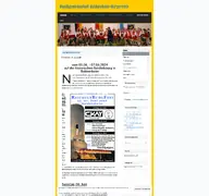 Kleine Seitenvorschau von musikverein-baldersheim.de