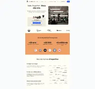 Kleine Seitenvorschau von mailinblack.com