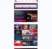 Kleine Seitenvorschau von myshow.de