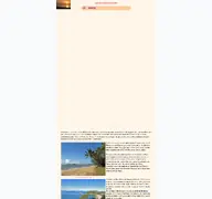 Kleine Seitenvorschau von lothars-reiseberichte.de