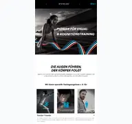 Kleine Seitenvorschau von dynamic-eye.de