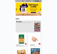 Kleine Seitenvorschau von edeka-jansen.de