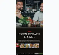 Kleine Seitenvorschau von roth-energielieferant.de