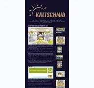 Kleine Seitenvorschau von edeka-kaltschmid.de