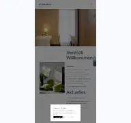 Kleine Seitenvorschau von hotel-otterbach.de