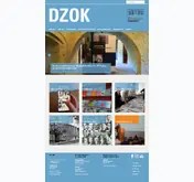 Kleine Seitenvorschau von dzok-ulm.de