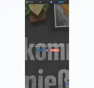 Kleine Seitenvorschau von edeka-kiessling.de