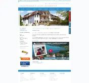 Kleine Seitenvorschau von hotel-pilgerhof.de