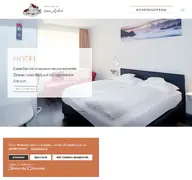 Kleine Seitenvorschau von hotel-restaurant-anker.de