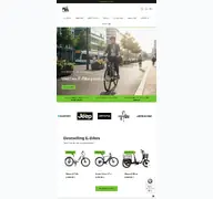 Kleine Seitenvorschau von e-factory.de