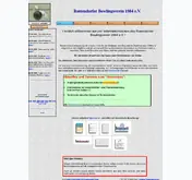 Kleine Seitenvorschau von rottendorferbv1984.de