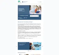 Kleine Seitenvorschau von e-gesundheitsamt.thueringen.de