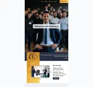 Kleine Seitenvorschau von e-marketing-gmbh.de