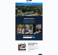 Kleine Seitenvorschau von northwestu.edu