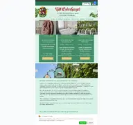 Kleine Seitenvorschau von hotel-till-eulenspiegel.de