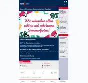 Kleine Seitenvorschau von rsk-zwickau.de