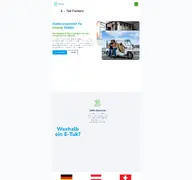 Kleine Seitenvorschau von e-tuk.de