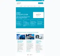 Kleine Seitenvorschau von orbit-sensorfusion.de
