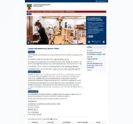 Kleine Seitenvorschau von lrk-lsa.de