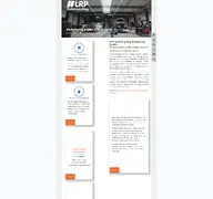 Kleine Seitenvorschau von lrp-autorecycling-magdeburg.de