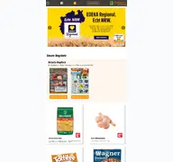 Kleine Seitenvorschau von edeka-steilen-euskirchen.de